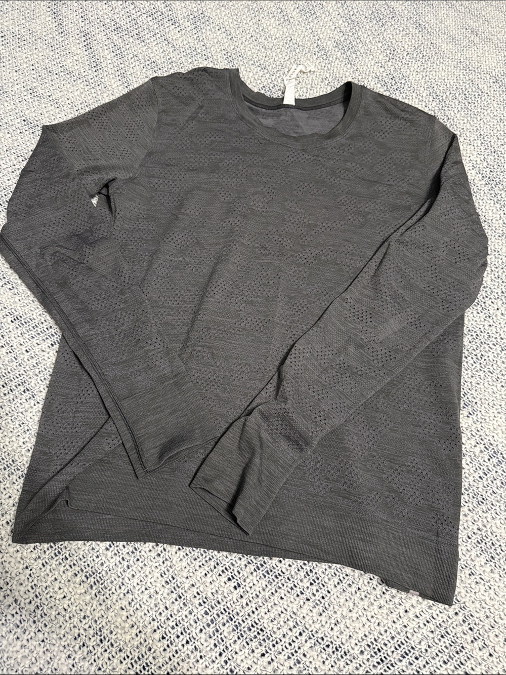 Lululemon Breeze By Long Sleeve